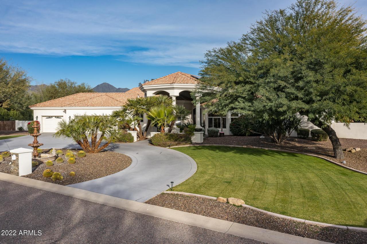 12165 N 98th Way, Scottsdale, AZ 85260