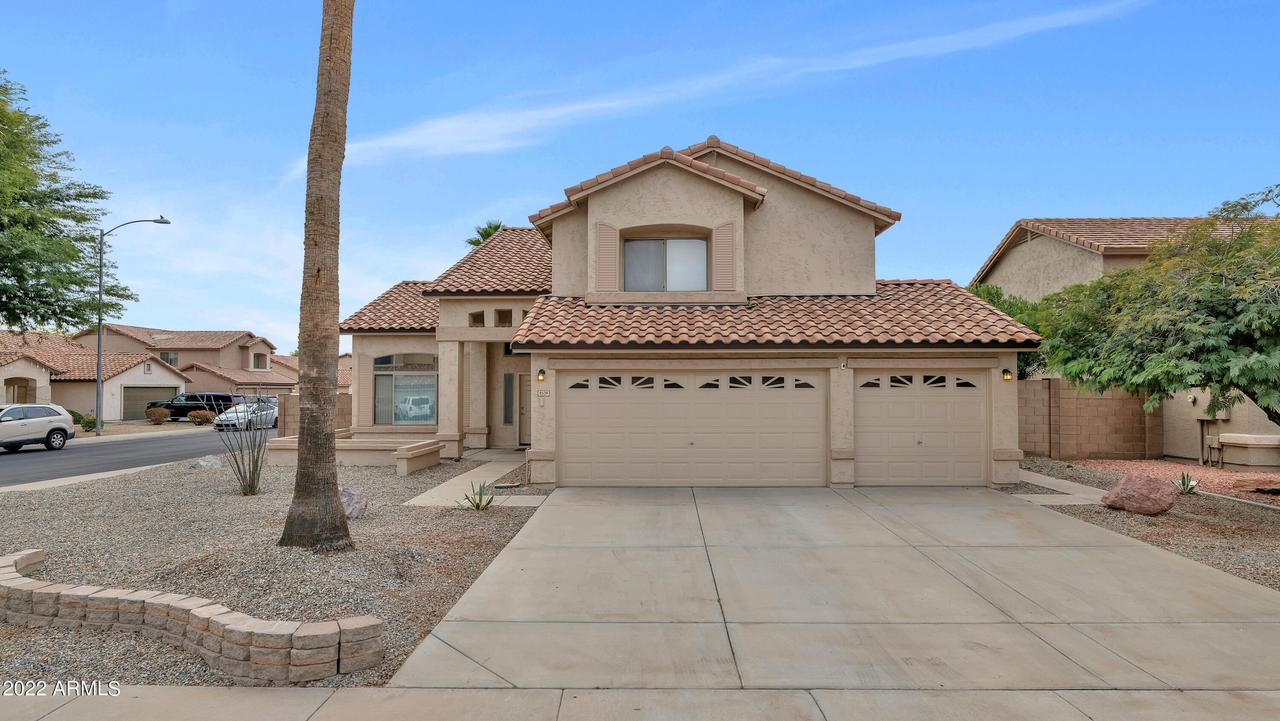 8539 W Purdue Ave., Peoria, AZ 85345