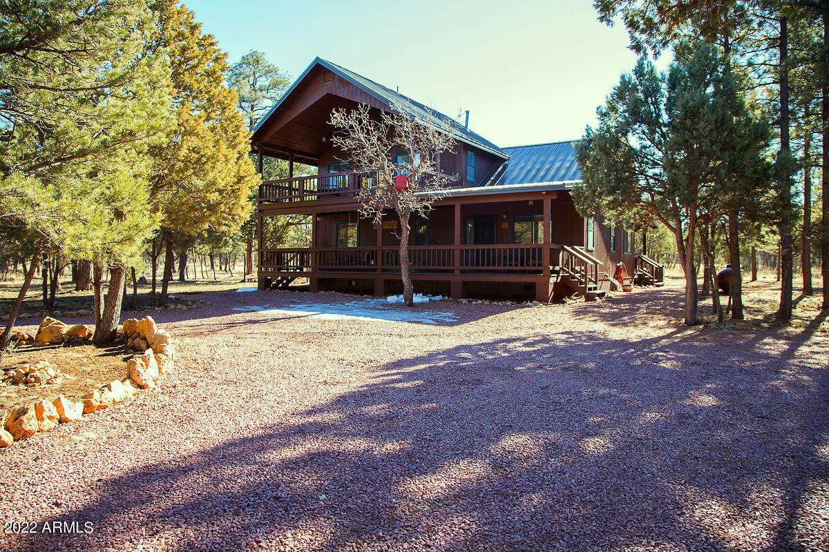 2901 N Roundup Cir., Happy Jack, AZ 86024