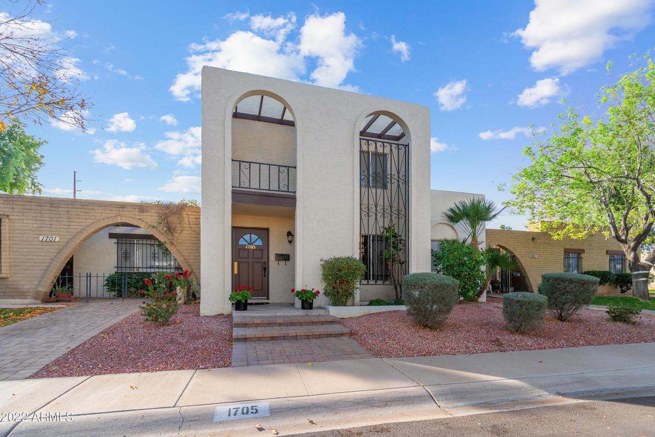 1705 W Stella Ln., Phoenix, AZ 85015