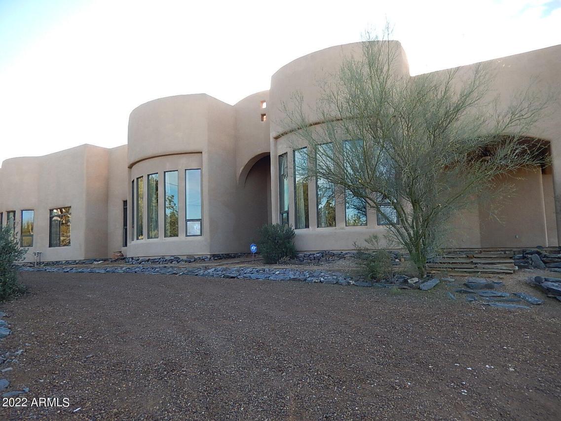 6601 E Military Rd., Cave Creek, AZ 85331