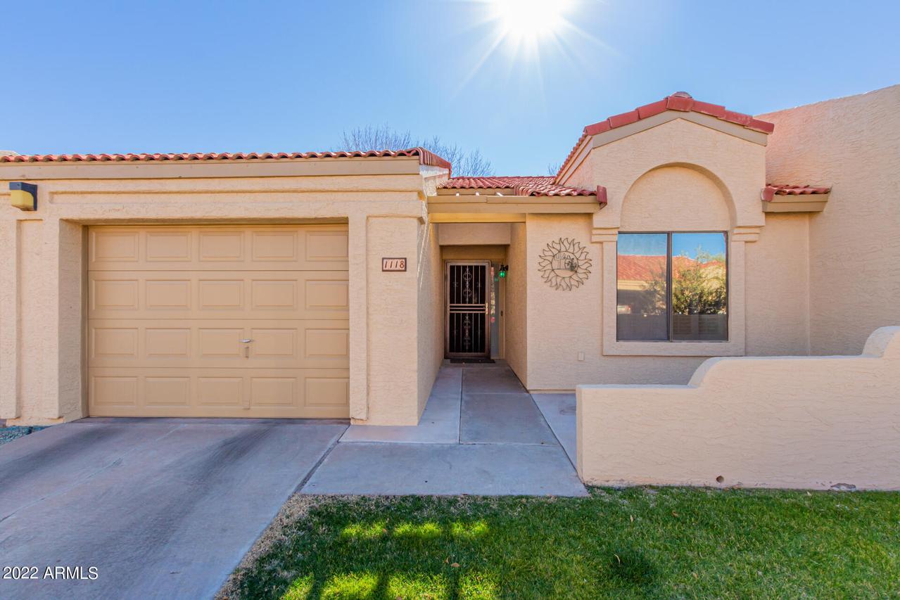 1021 S Greenfield Rd. #1118, Mesa, AZ 85206