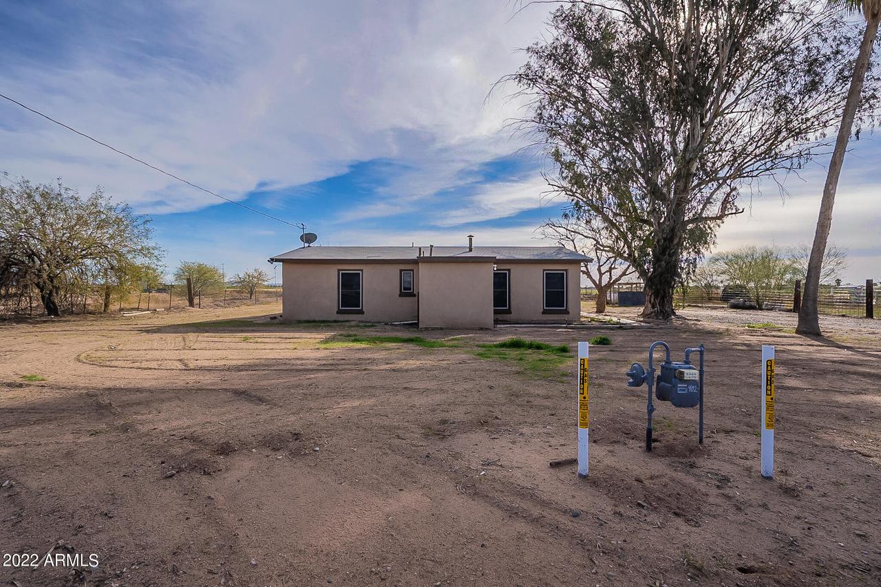 11553 E Vah Ki Inn Rd., Valley Farms, AZ 85191