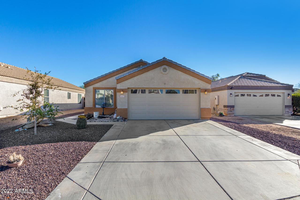 14825 N El Frio St., El Mirage, AZ 85335