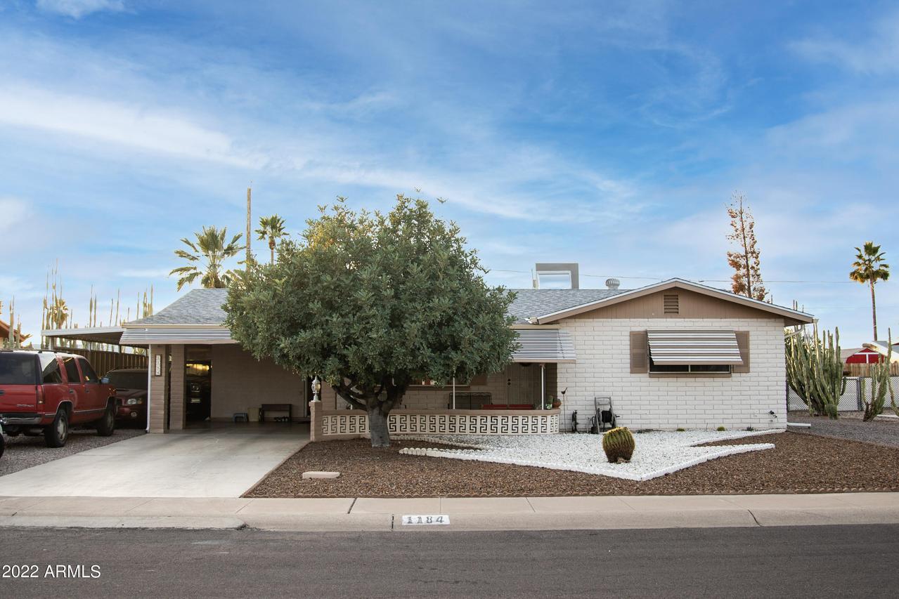 1184 S Lawther Dr., Apache Junction, AZ 85220