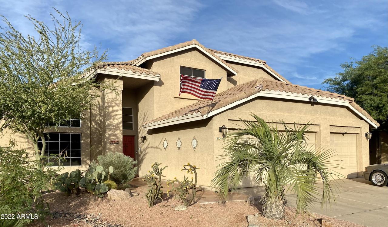 4240 N Lomond, Mesa, AZ 85215