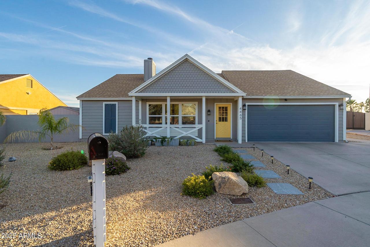 4465 E Kachina Tr., Phoenix, AZ 85044