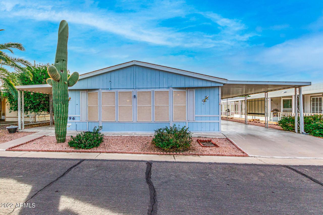 2400 E Baseline Ave. #196, Apache Junction, AZ 85119