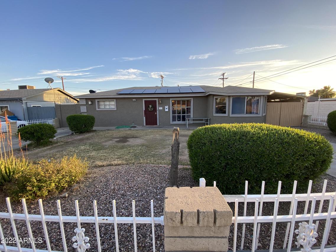 3021 W Montecito Ave., Phoenix, AZ 85017