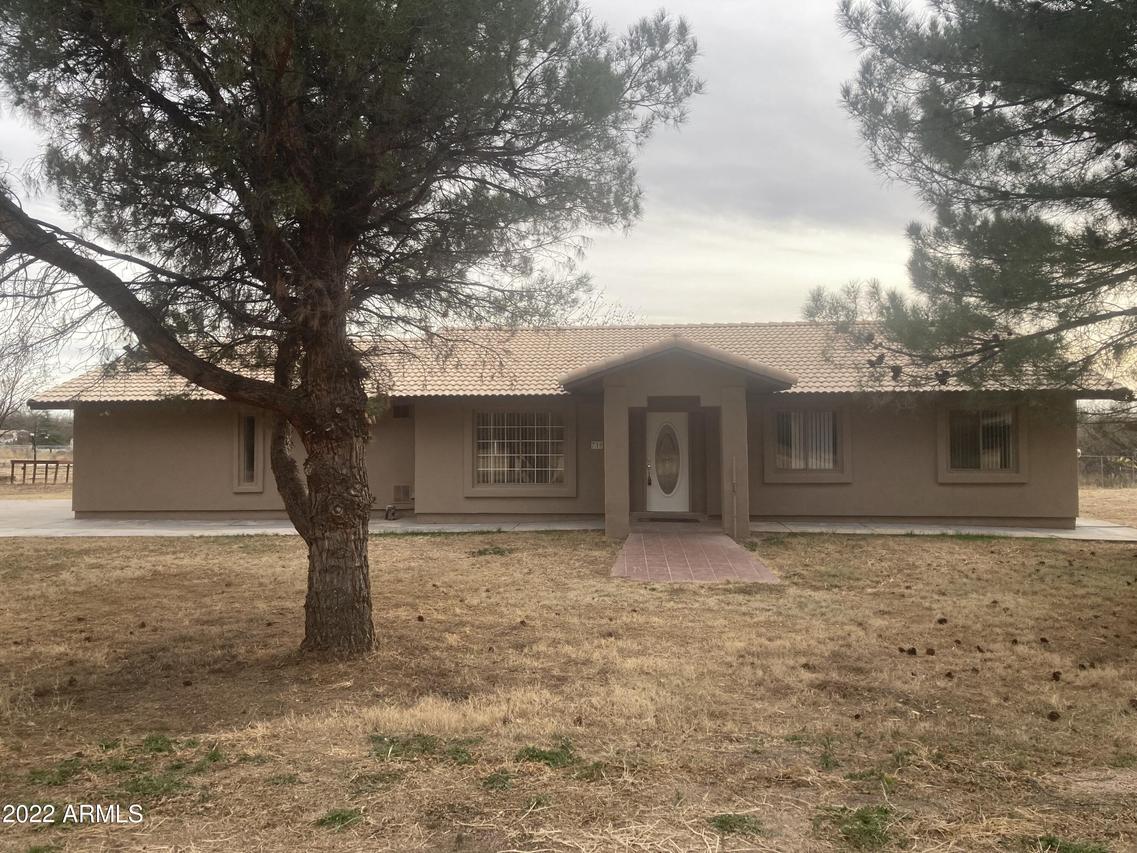 719 W Rainbow Tr., Saint David, AZ 85630