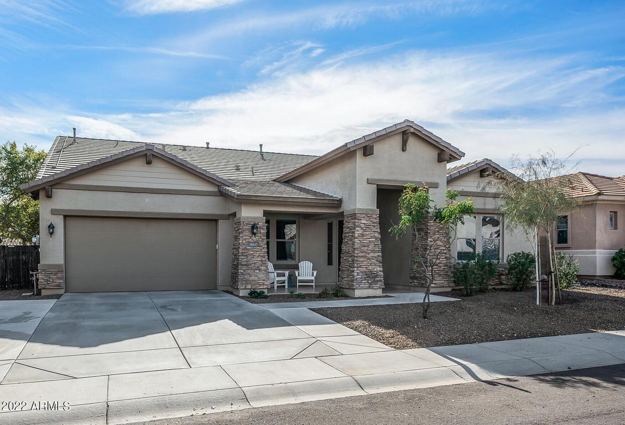 18317 W Cinnabar Ave., Waddell, AZ 85355