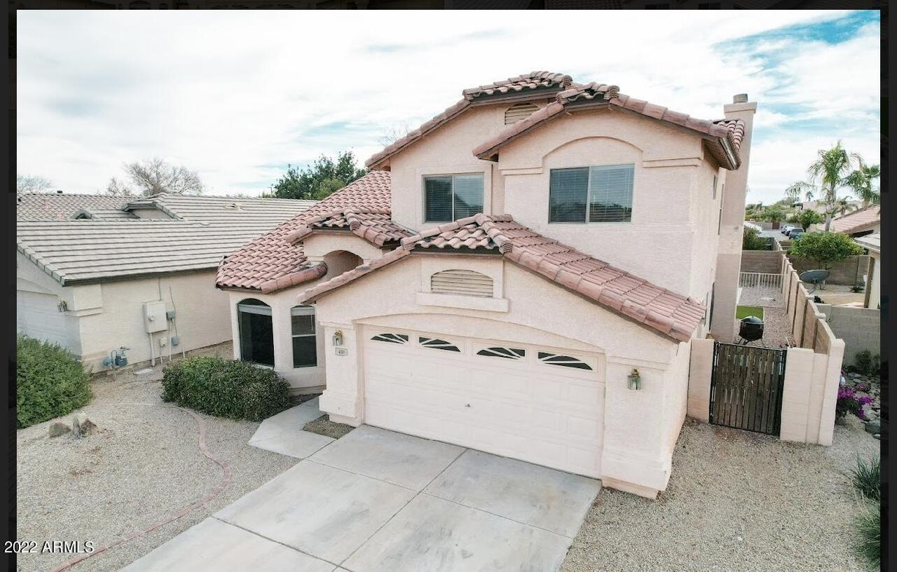 491 E Cathy Dr., Gilbert, AZ 85296