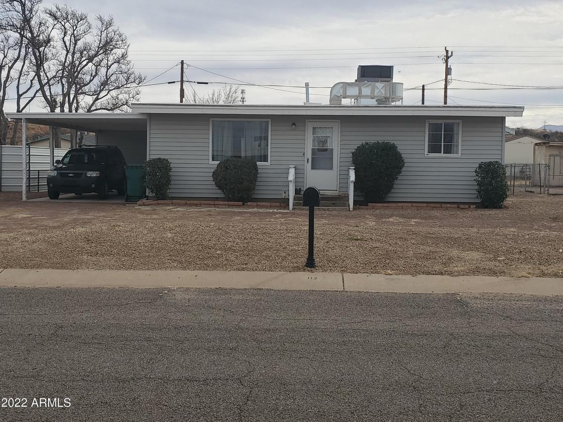 112 E Apache St St., Huachuca City, AZ 85616