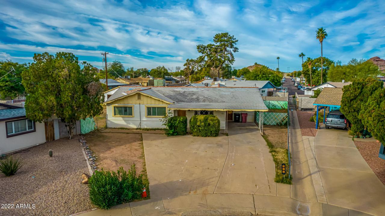 6931 E Portland St., Scottsdale, AZ 85257