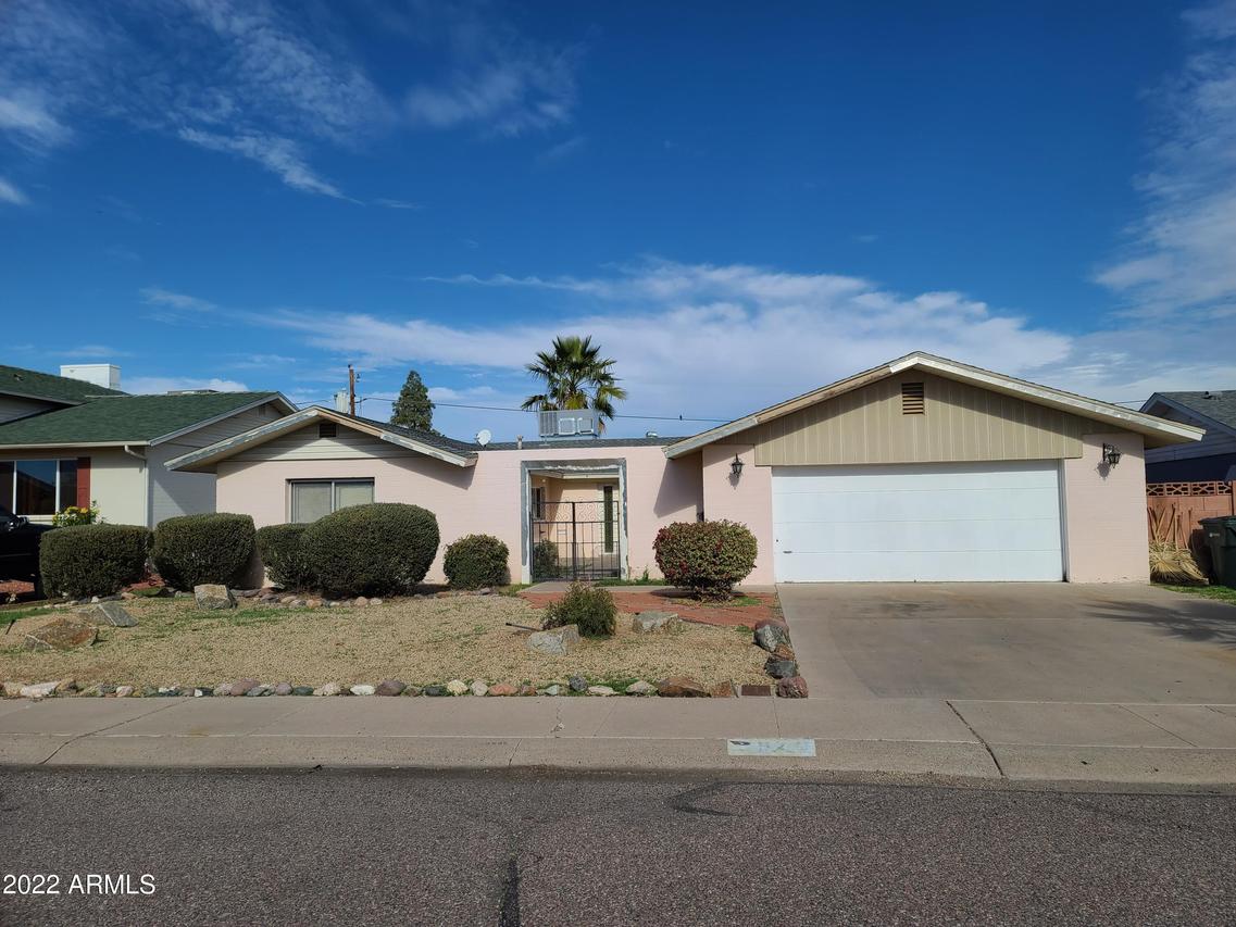 3920 W Solano Dr., Phoenix, AZ 85019