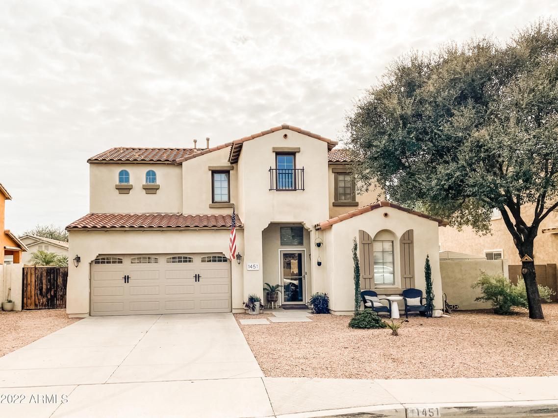 1451 E Azalea Dr., Gilbert, AZ 85298