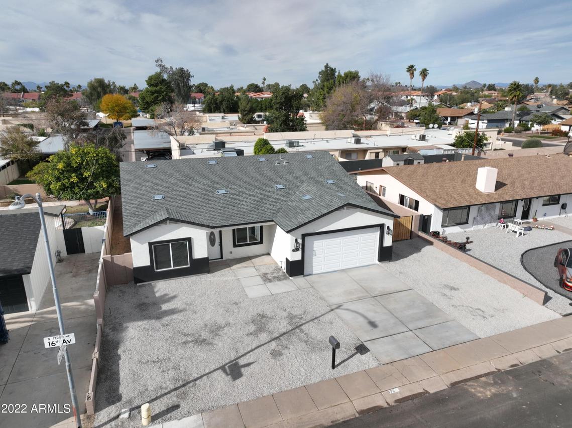 17236 N 16th Ave., Phoenix, AZ 85023