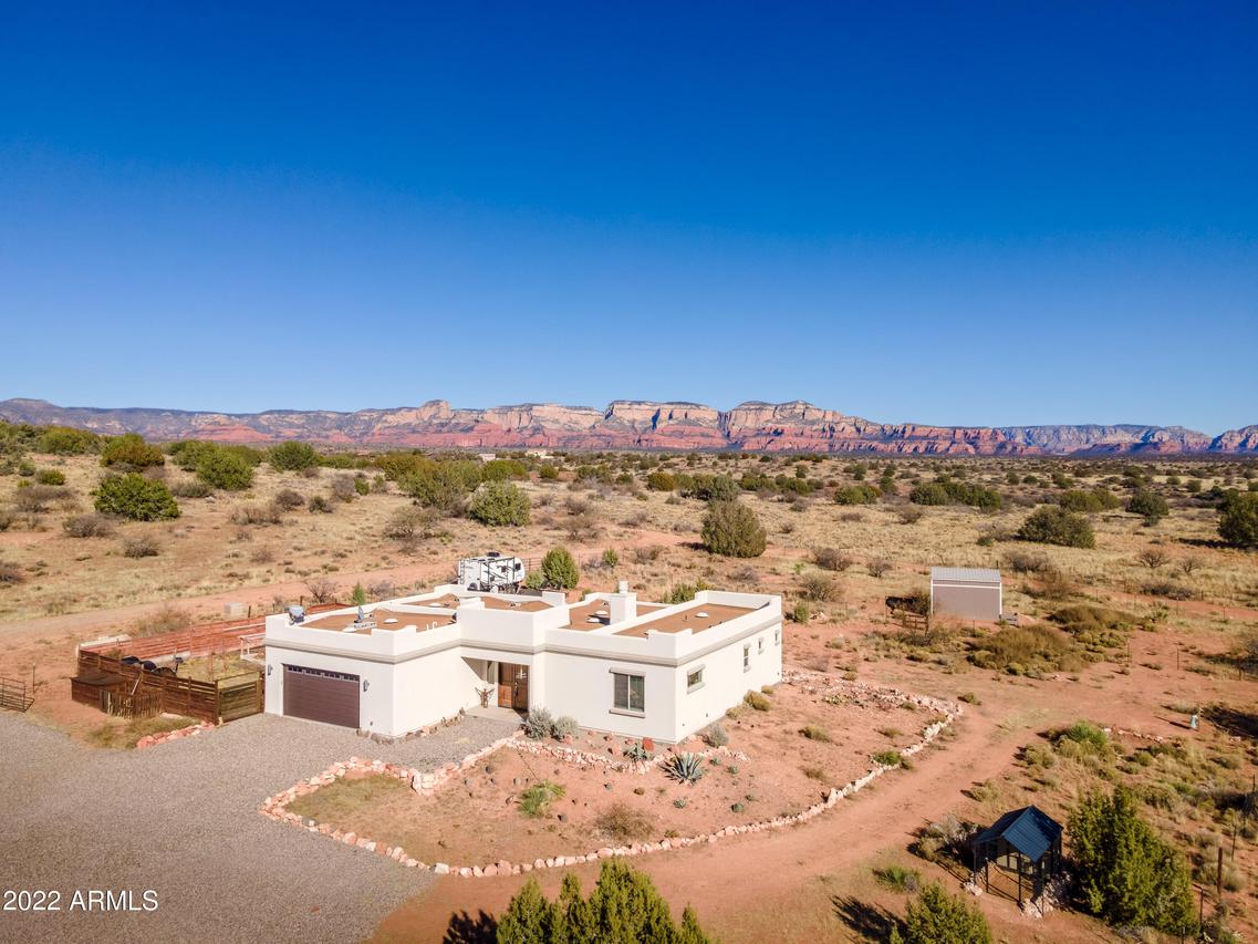 4747 E Tomahawk Pass Pass, Sedona, AZ 86336