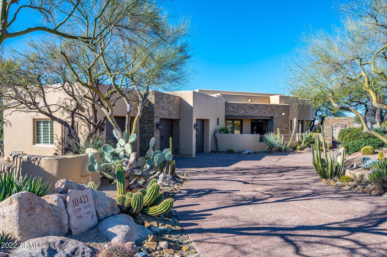 10421 E Scopa Tr., Scottsdale, AZ 85262