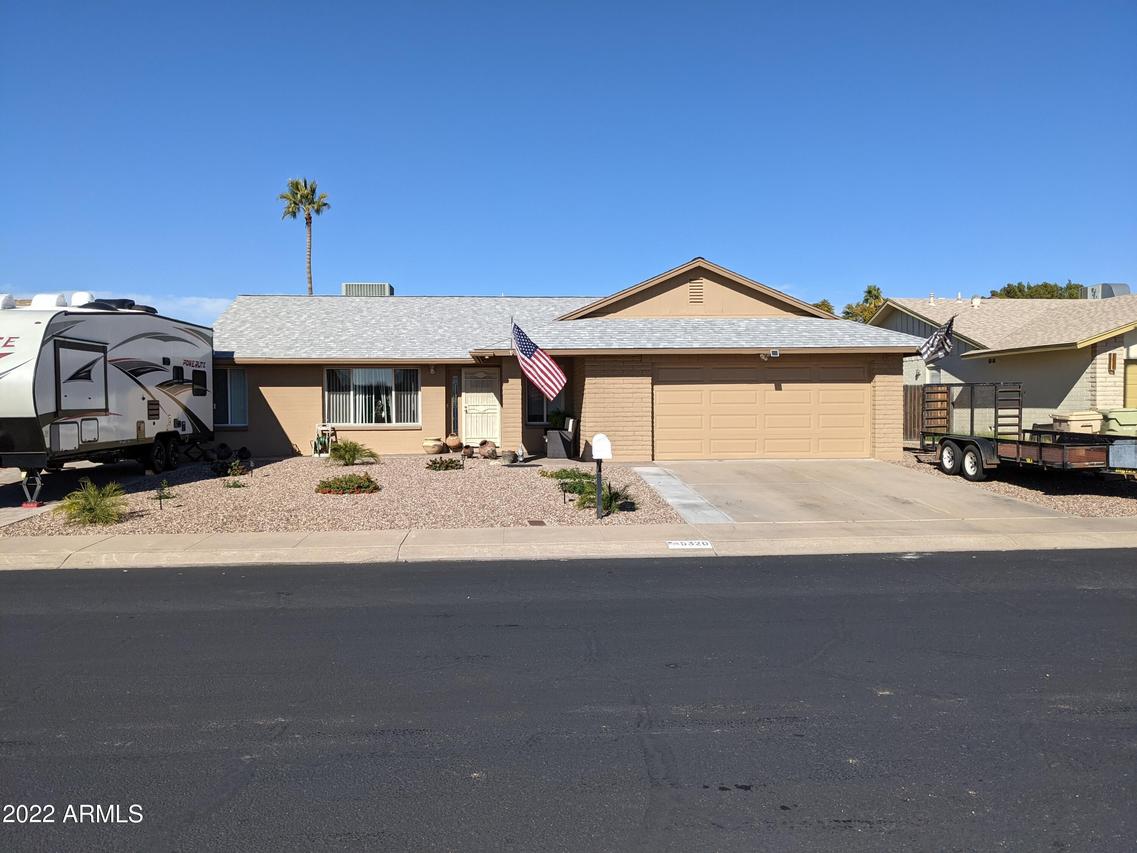 5320 W Maui Ln., Glendale, AZ 85306