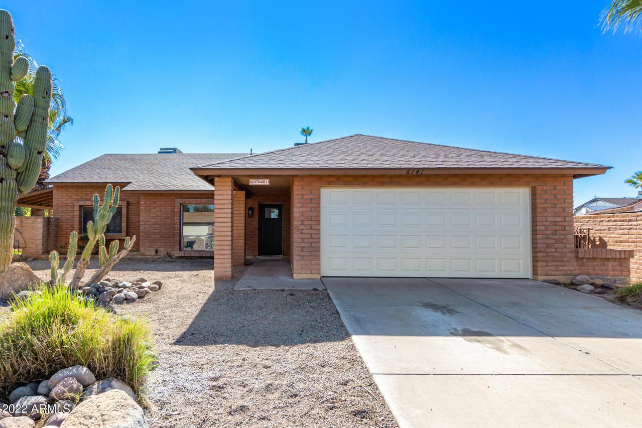6741 W Cholla St., Peoria, AZ 85345