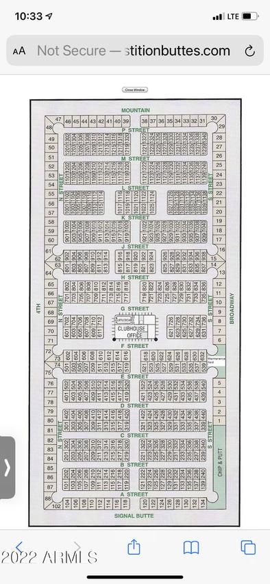 301 S Signal Butte Rd. #214, Apache Junction, AZ 85120