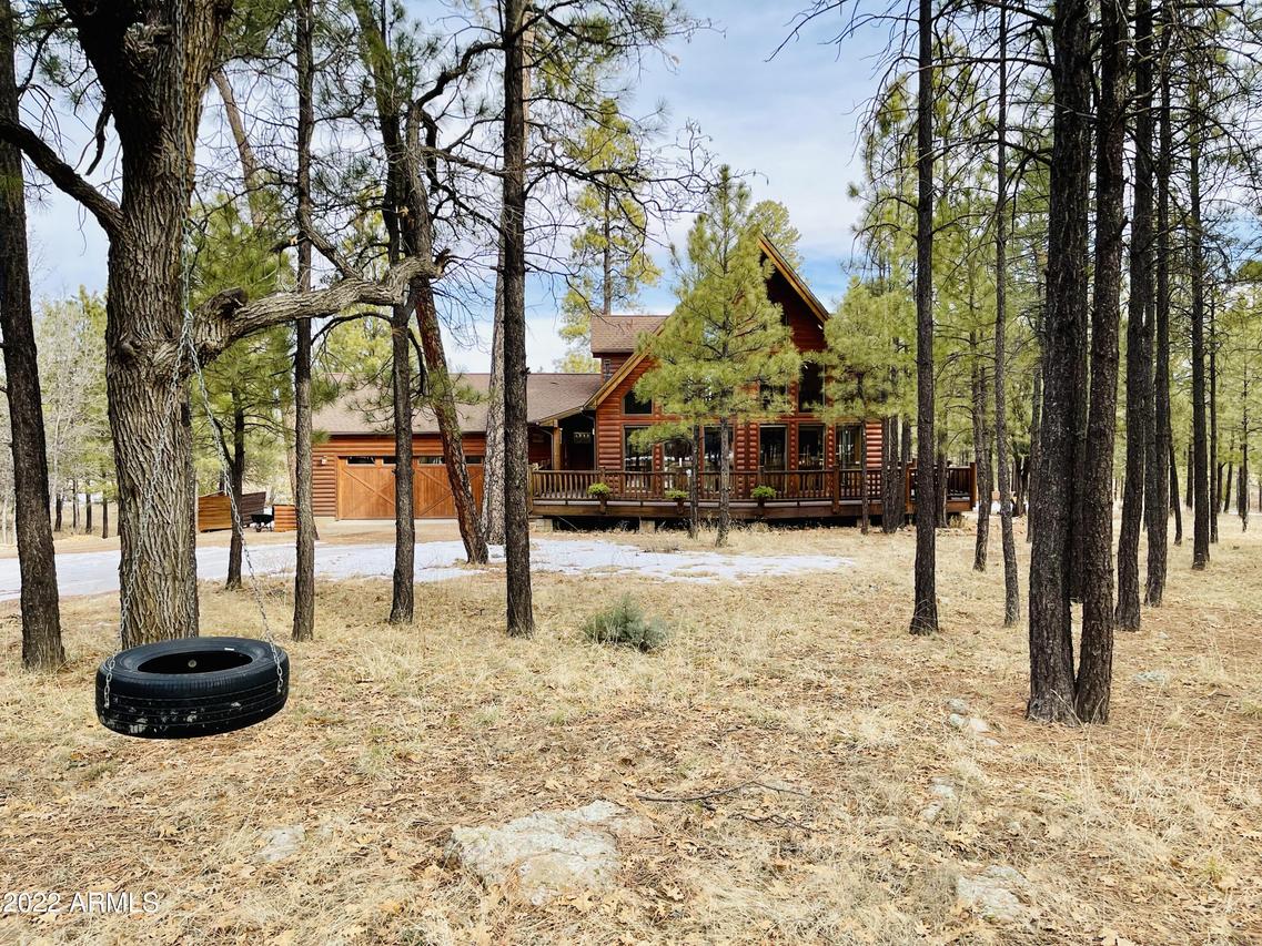 4369 Stargazer Dr., Happy Jack, AZ 86024