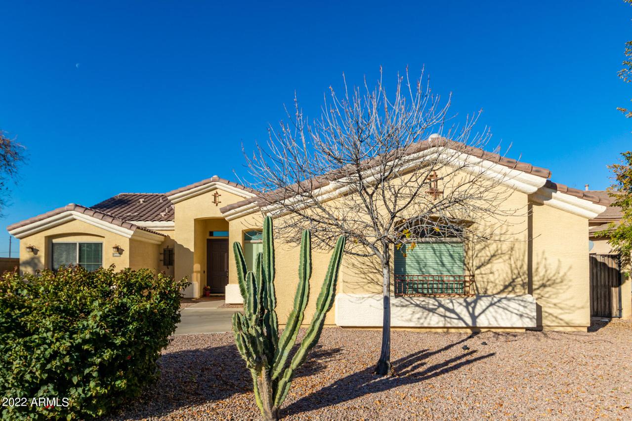 2943 N Desert Horizons Ln., Casa Grande, AZ 85122