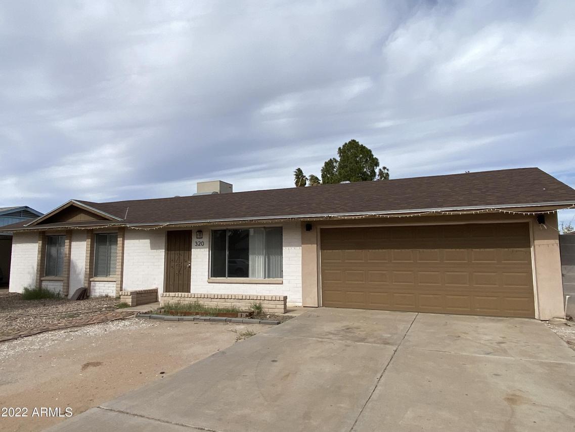 320 E Ocotillo St., Casa Grande, AZ 85122