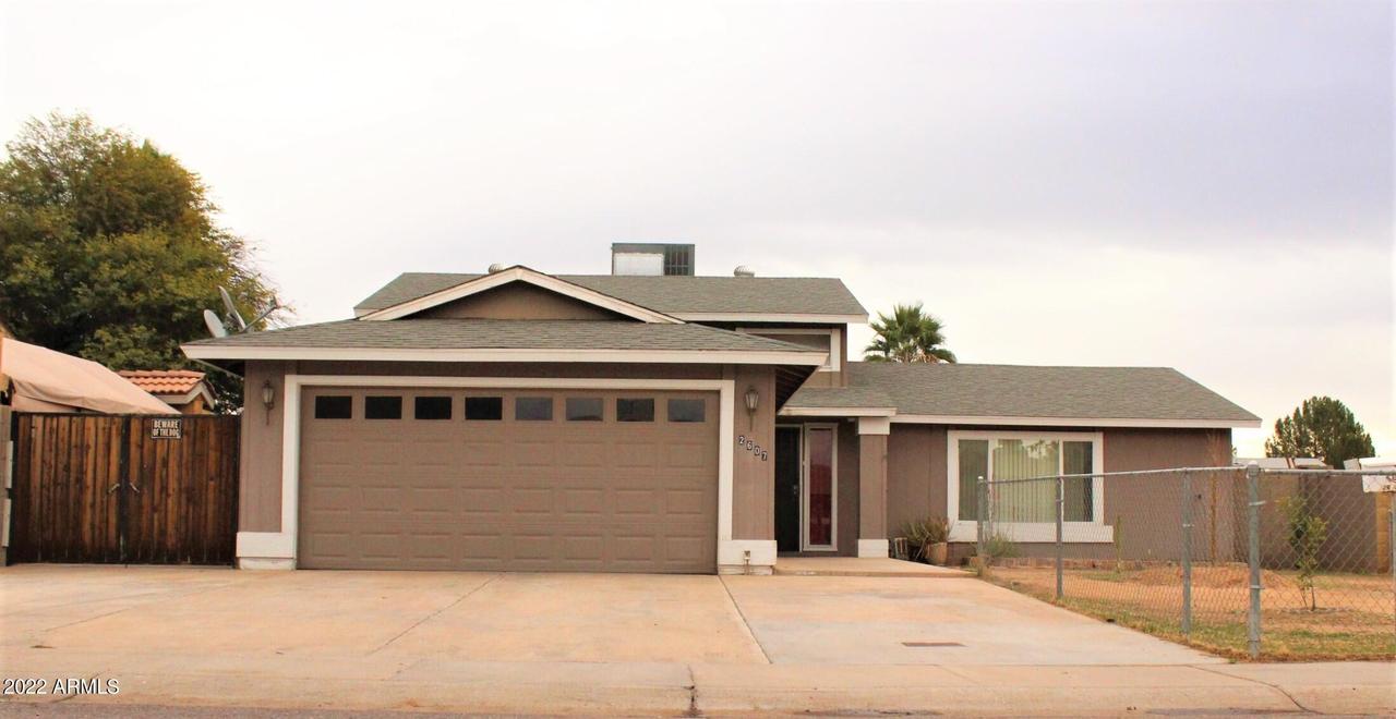 2607 N 60th Dr., Phoenix, AZ 85035