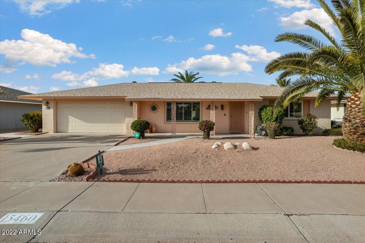 15460 N Ridgeview Rd., Sun City, AZ 85351