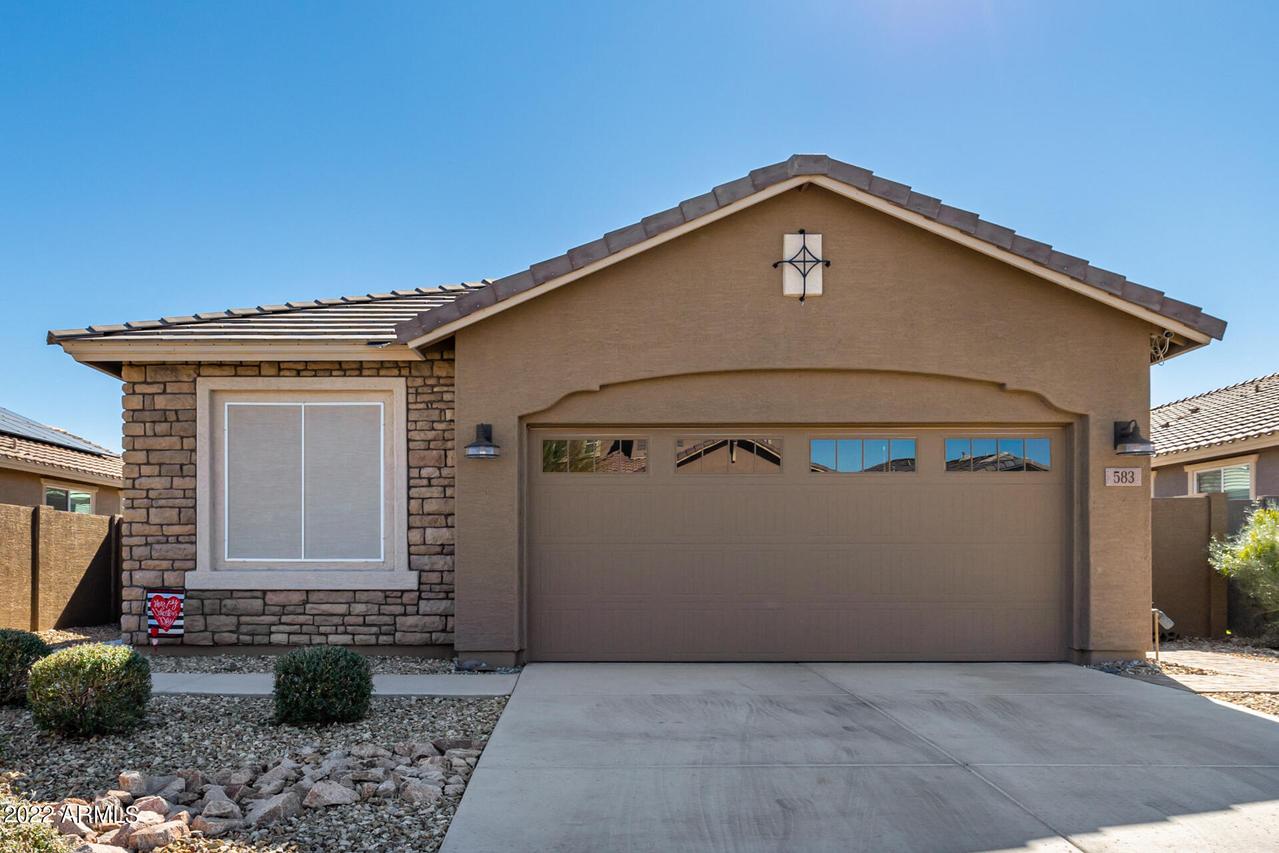 583 S 202nd Ln., Buckeye, AZ 85326