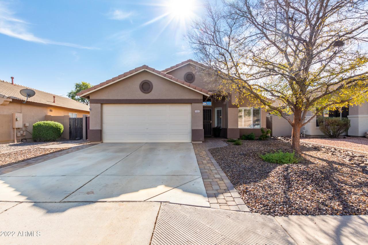 8161 W Pontiac Dr., Peoria, AZ 85382