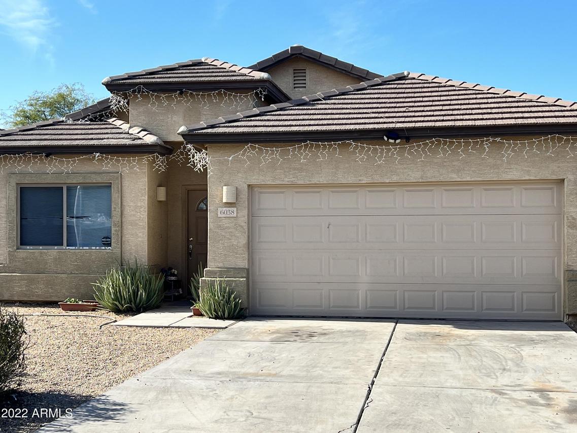 6038 N 68th Dr., Glendale, AZ 85303