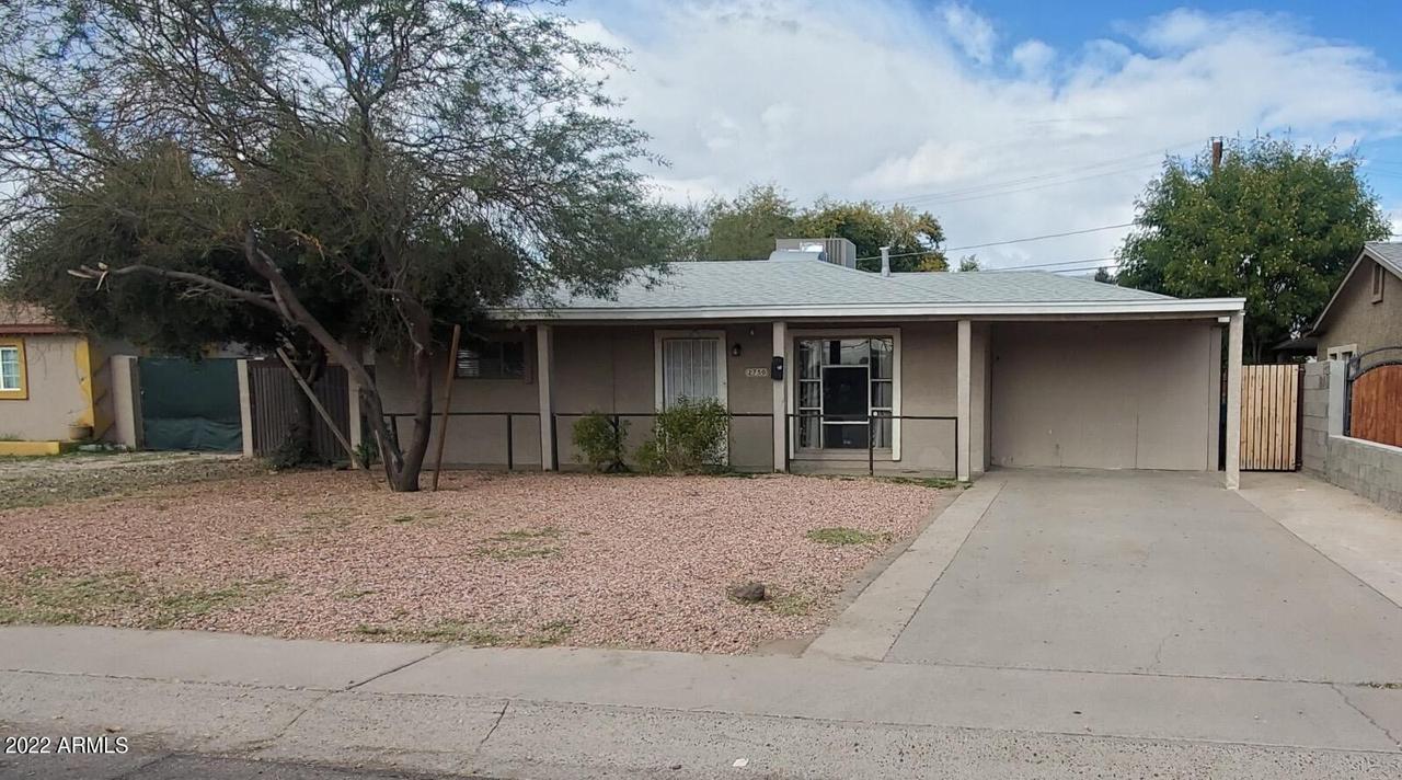 2750 W Turney Ave., Phoenix, AZ 85017
