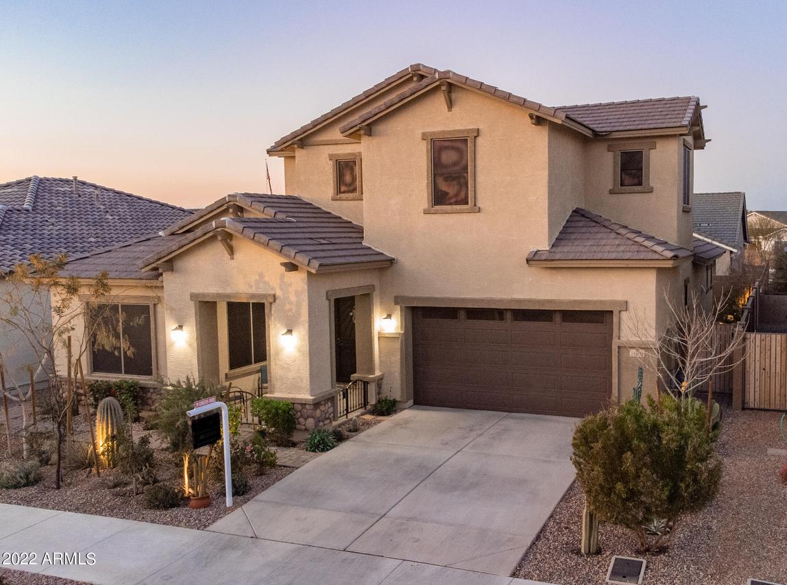 21052 E Via Del Sol, Queen Creek, AZ 85142