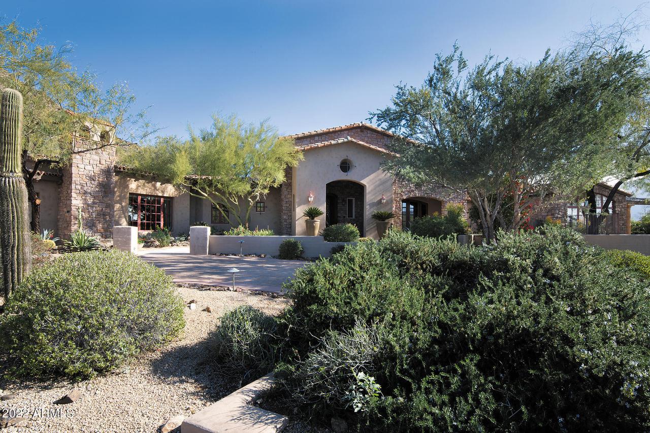 7101 N Desert Fairways Dr., Paradise Valley, AZ 85253