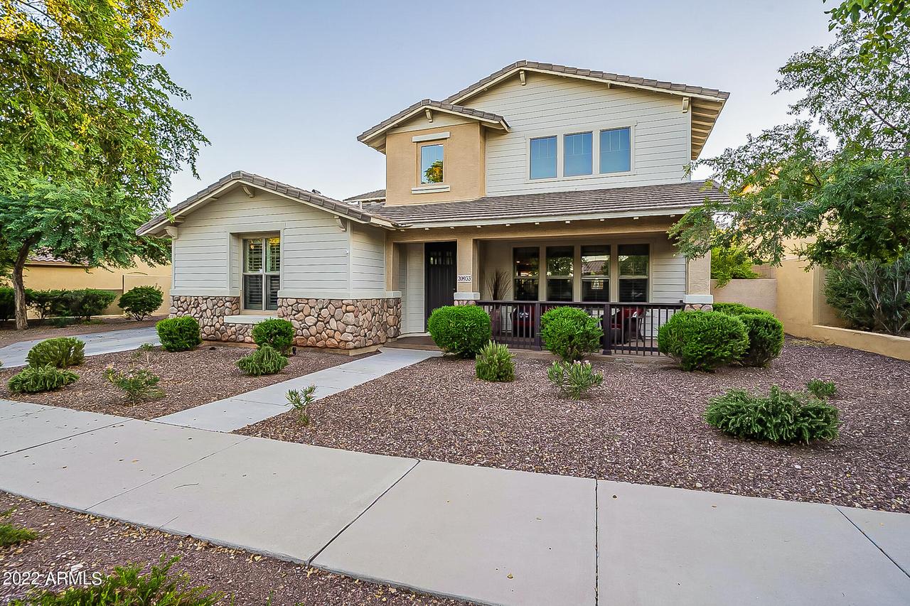 20933 W Cora Vista, Buckeye, AZ 85396