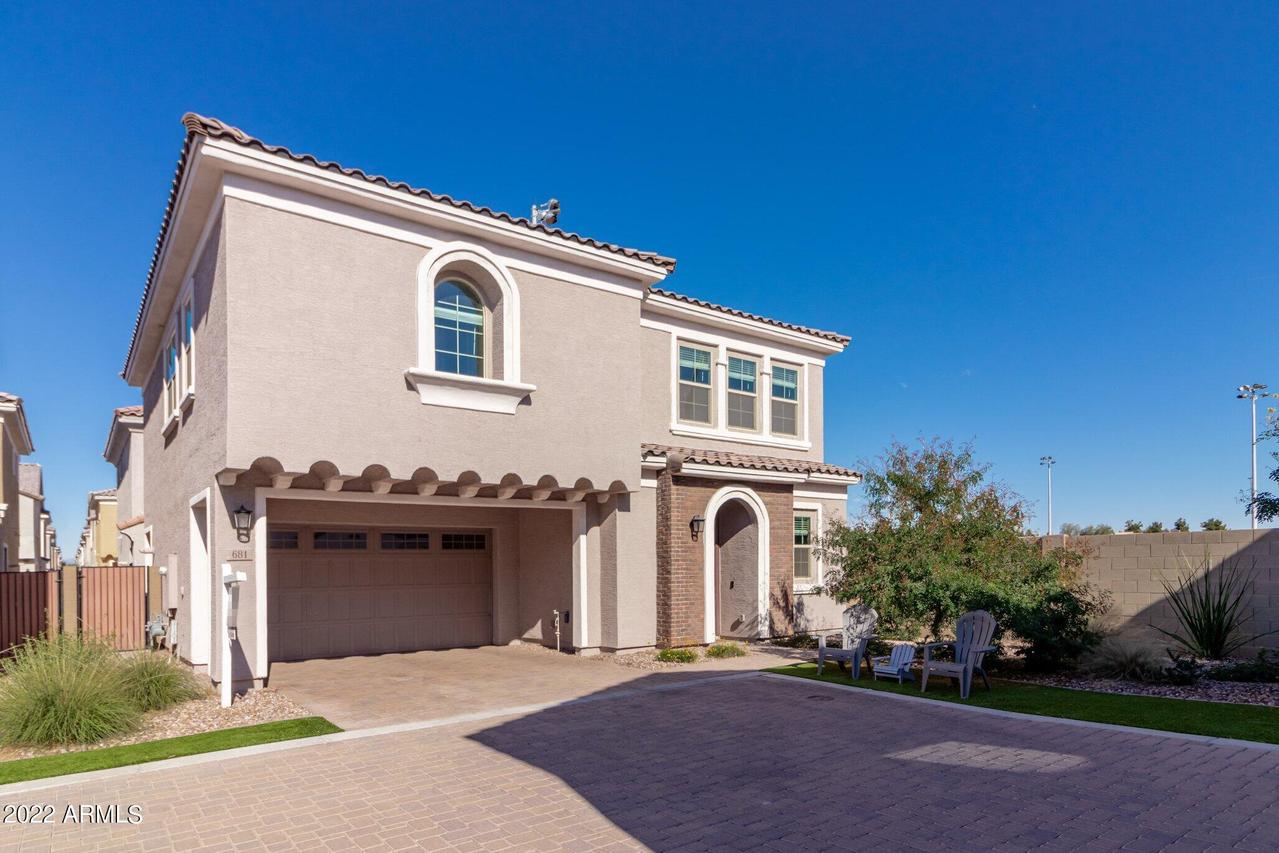 681 N Abalone Dr., Gilbert, AZ 85233