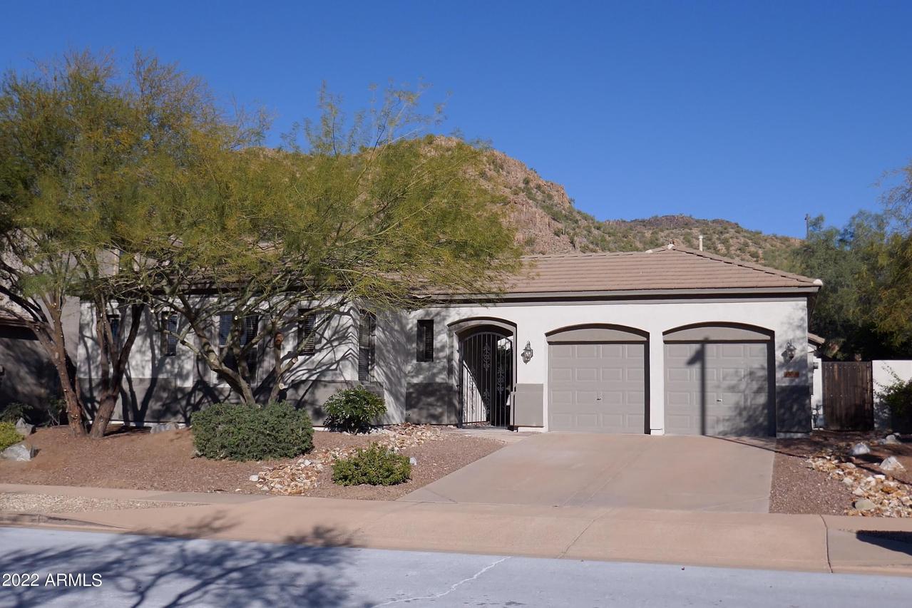 35009 N 25th Ln., Phoenix, AZ 85086