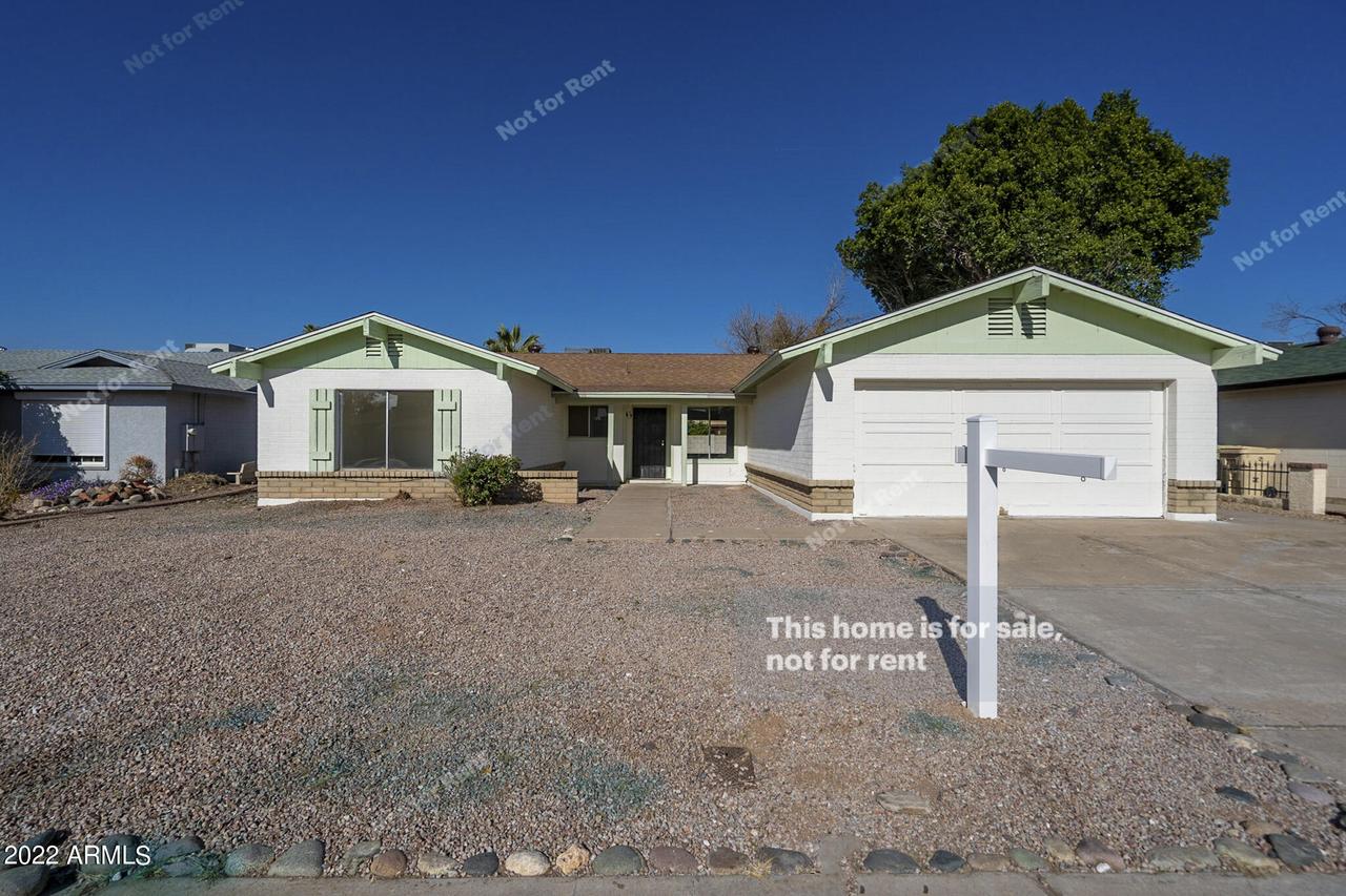 5822 W Mescal St., Glendale, AZ 85304