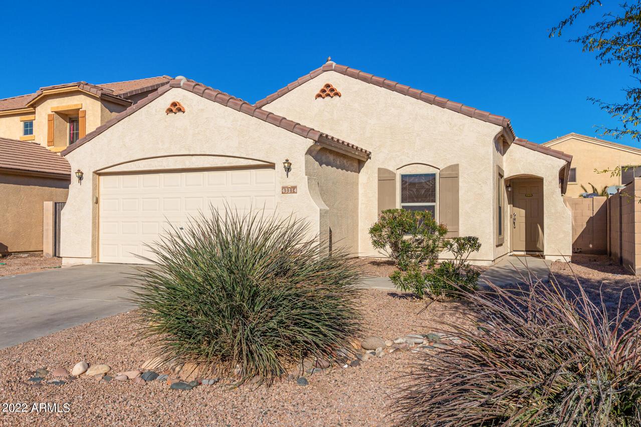 43314 W Jeremy St., Maricopa, AZ 85138