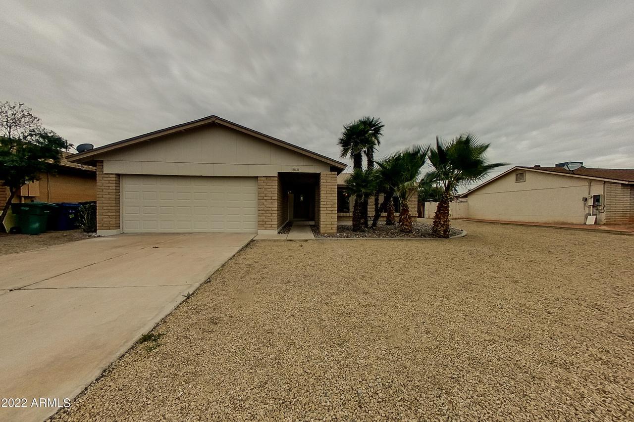 3060 S Mollera, Mesa, AZ 85210