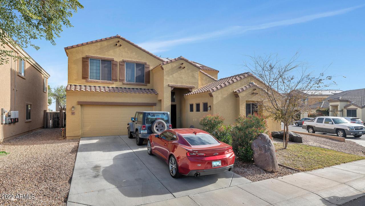 5677 S 236th Ave., Buckeye, AZ 85326