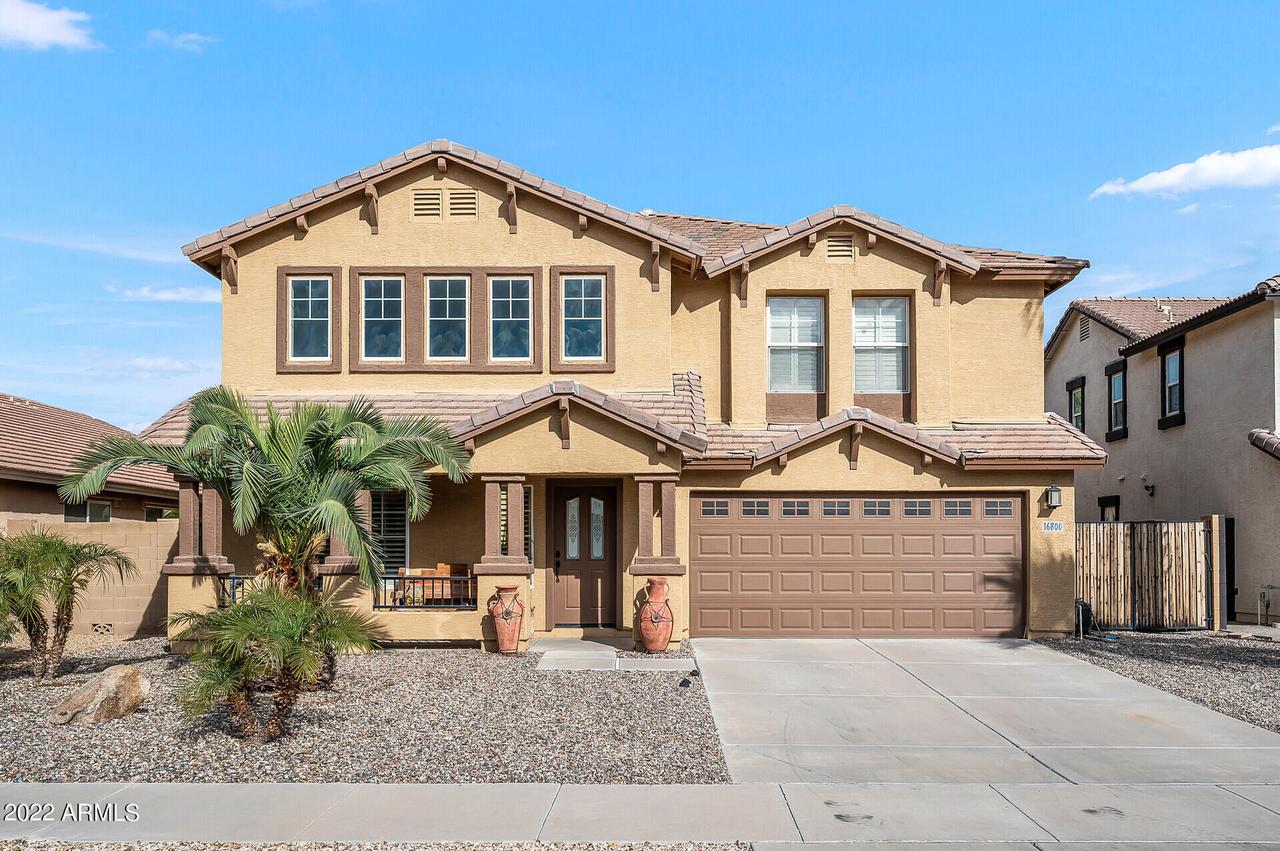 16800 W Mesquite Dr., Goodyear, AZ 85338