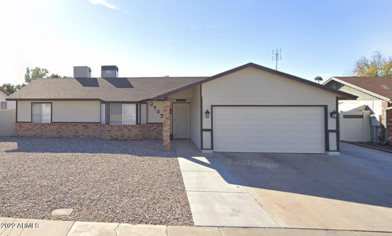 2905 E Dolphin Ave., Mesa, AZ 85204
