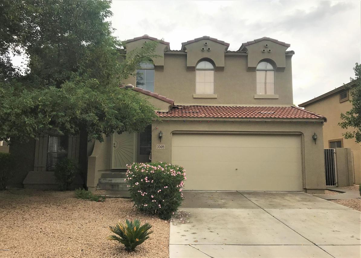 3305 E Hawk Pl., Chandler, AZ 85286