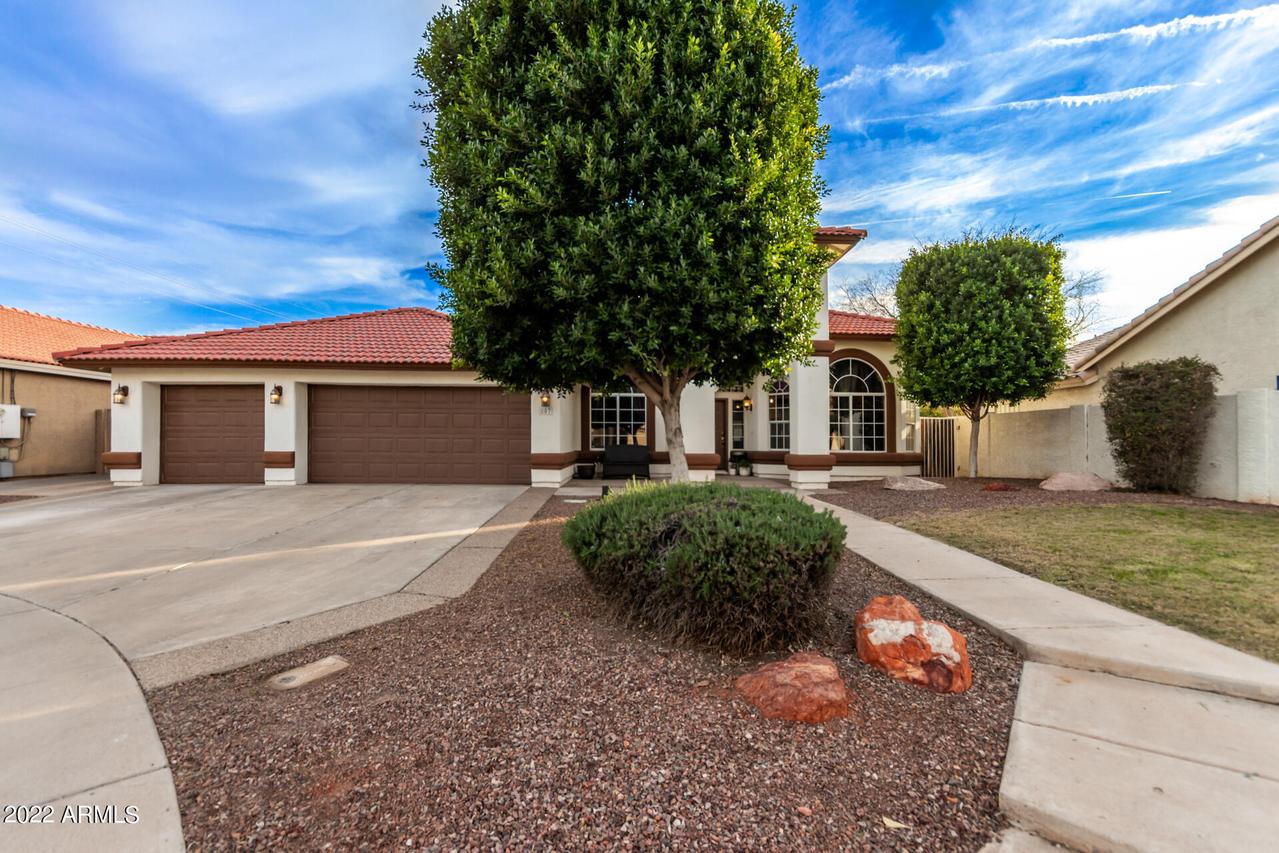 807 W San Mateo Dr., Gilbert, AZ 85233