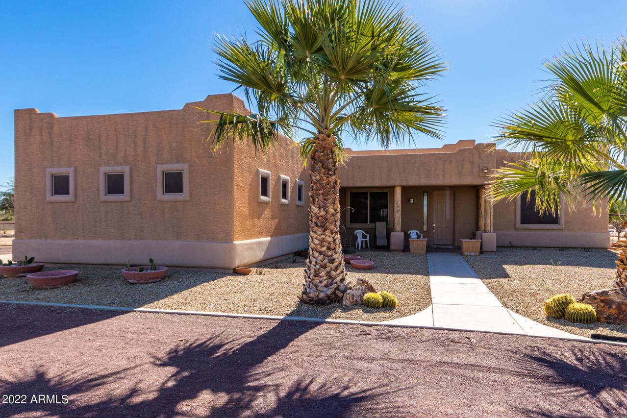 21025 W Madre Del Oro Dr., Wittmann, AZ 85361