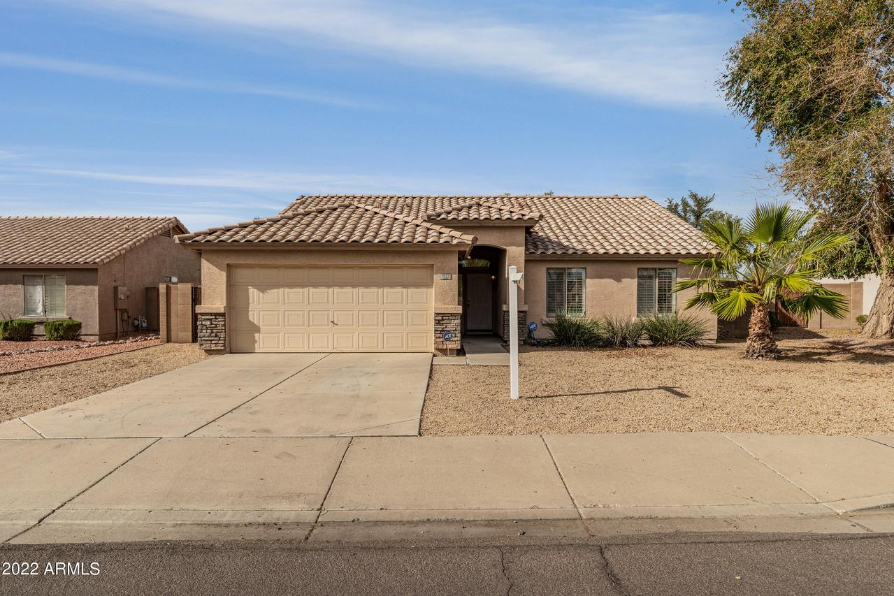 9532 N 94th Ln., Peoria, AZ 85345